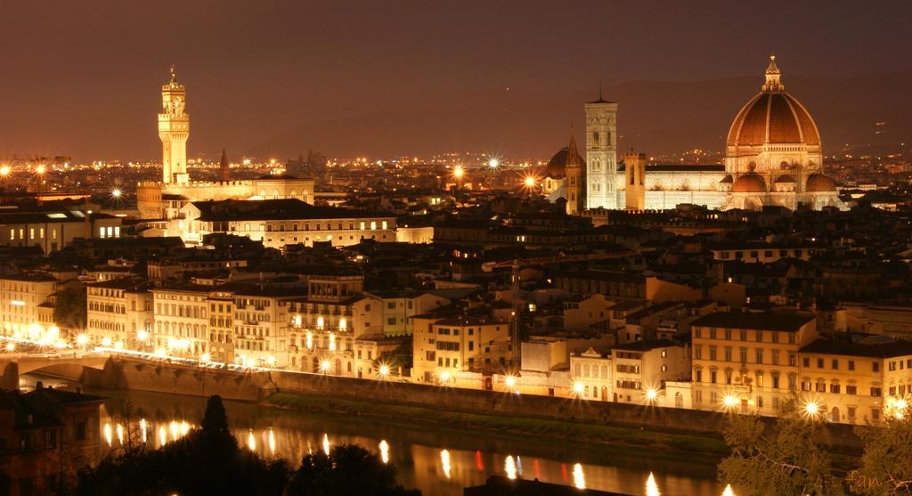 Roommo Ghiberti Firenze Eksteriør bilde