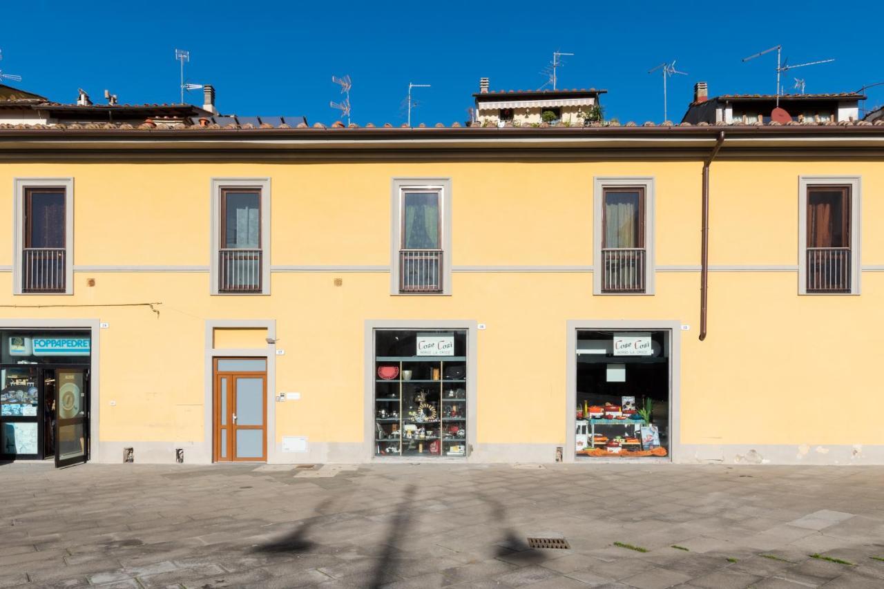 Roommo Ghiberti Firenze Eksteriør bilde